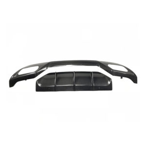 A class W176  Carbon Fiber Rear Diffuser (VRS Style)