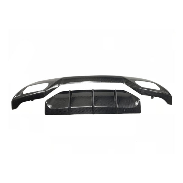 A class W176 Rear Diffuser (VRS Style)