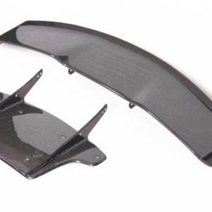 A class W176 Carbon Fiber Rear Spoiler (VRS Style)