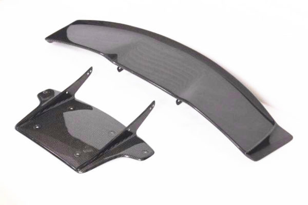 A class W176 Rear Spoiler (VRS Style)