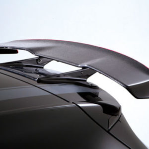 A class W176 Rear Spoiler (VRS Style)