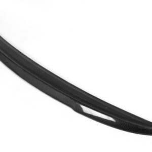 BMW F10 5 Series Carbon Fiber Rear Spoiler (MT Style)