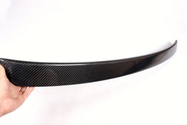 BMW F10 5 Series Carbon Fiber Roof Spoiler (MT Style)