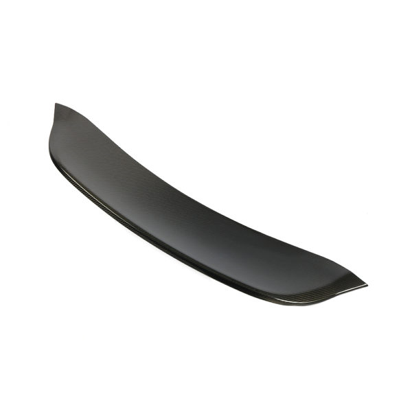 Cayman Carbon Fiber Rear Spoiler (J Style)