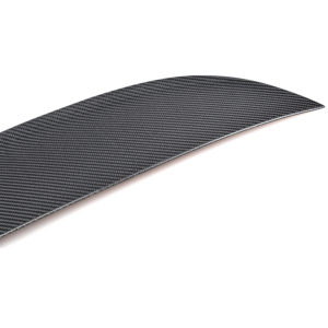 Porsche Panamera Carbon Fiber Rear Spoiler (Ducktail Style)