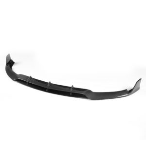 W205 C Class Carbon Fiber Front Lip Spoiler (BRBS Style) - COUPE ONLY