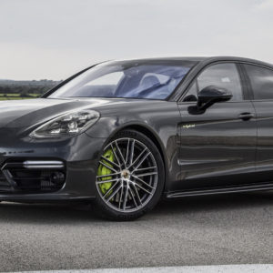 Panamera 971 2017 - Present