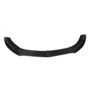 W205 C Class Carbon Fiber Front Lip Spoiler (J2 Style)