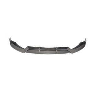 W205 Carbon Firber Front Lip Spoiler (BRBS Style) - SEDAN ONLY